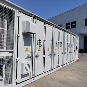 แบตเตอรี่เก็บพลังงานแสงอาทิตย์ Hkwell 100kWh 280Ah ระบายความร้อนด้วยอากาศ พร้อมระบบ 51.2V และกำลังขับ 5-10kW - Product Image 1