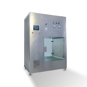 HJCLEAN VHP Sterilizer Pass Box with CE and Highly Effective Sterilization - Product Image 4