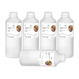 Liquide de nettoyage de têtes d'impression DTF sans dommages de qualité stable d'usine pour epson DX5 DX7 5113 4720 I3200 1390 L1800 1430 P400 F2000 - Product Image 1