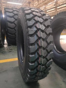 Pneus semi-remorque neufs et robustes 15.5R25 sans chambre à air à vendre DRIVE/STEER/AL Radiaux tout acier - Product Image 6