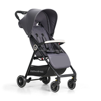 Poussette bébé - Poussette pliable pour nourrissons et nouveau-nés avec siège réversible - Poussettes pour enfants de 0 à 36 mois