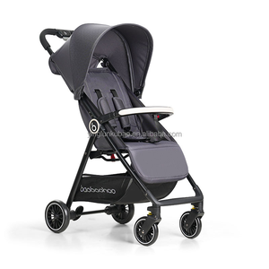 <span class=keywords><strong>Passeggino</strong></span> per Neonati - Carrozzina Pieghevole con Seduta Reversibile - Passeggini per Bambini da 0 a 36 Mesi - Product Image 2