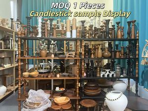 Maßgefertigte Günstige Unbehandelte Holz-Aufbewahrungsboxen, Schmuck-Geschenkverpackung Massivholzboxen - Product Image 6