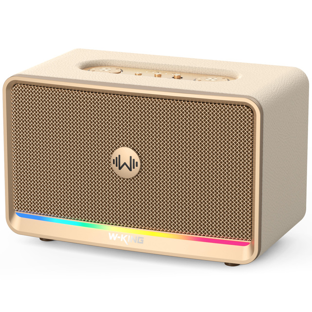 W-King H330 Wireless Speaker 120W Bass Speaker Loudspeaker Woofer Speaker Trending Product Music Player Powerful Speaker