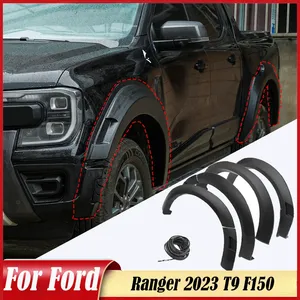 StarNav สำหรับปี 2023 T9 F150 ชุดแต่งซุ้มล้อ  แผ่นปิดซุ้มล้อ  อุปกรณ์ป้องกันภายนอกรถยนต์ - Product Image 1