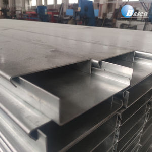 Fornitori Besca alluminio GI HDG solido cavo Tray cavo metallico Trunking - Product Image 6