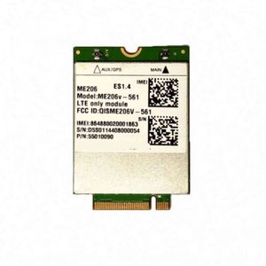 ME206v-561 me206 4G LTE FDD 4G Thẻ <span class=keywords><strong>MODEM</strong></span> <span class=keywords><strong>3G</strong></span> thẻ 4gcard WWAN - Product Image 1
