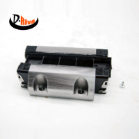Bloc de guidage linéaire Rexroth haute précision à faible bruit avec palier de glissière 1000mm 2000mm 3000mm Kit CNC