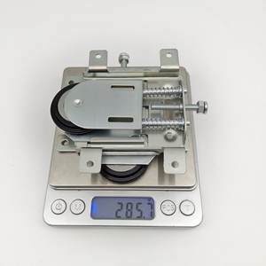 Roulettes Coulissantes Réglables pour Portes – Offre Spéciale - Product Image 2