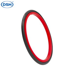 DSI Staubdichtung PU NBR FKM Material Maßgefertigte Hydraulik-Wischdichtung Ölbeständig Verschleißfest für Bagger Baumaschinen - Product Image 3