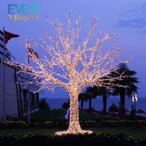 Новый дизайн 3d Рождественская елка мотив, светодиодное освещение Дерево
