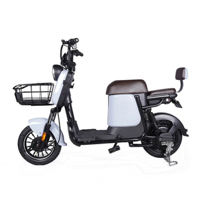Scooter Eléctrico Urbano de Alta Calidad de 350W 48V y 14 Pulgadas para Uso Familiar y Adultos - Product Image 3
