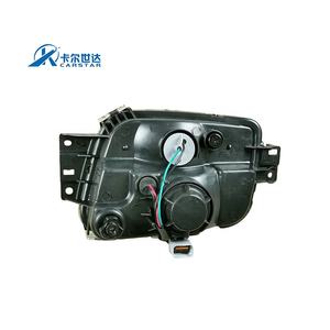 Carcasa de Luz Antiniebla para Camión, Cubierta de Faro Antiniebla para FUSO CANTER GL-019-046 MK580562 <span class=keywords><strong>Carstar</strong></span> 100% Antes de ETD Embalaje Neutral - Product Image 2