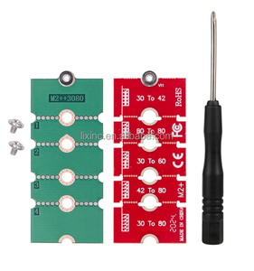 <span class=keywords><strong>M</strong></span>.2 NGFF SSD kurulu adaptörü uzatın sabit Disk SSD yükseltici kart 2230 2242 2260 2280 Transfer Laptop SSD için masaüstü dönüştürmek - Product Image 1