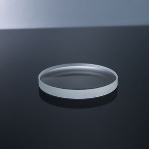 볼록 5-100mm BK7 광학 유리 접안 렌즈 OEM-무채색 천체 망원경 대물 렌즈 직경 접착 렌즈 - Product Image 3