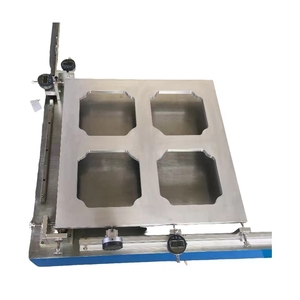 Machine d'essai complète YTPZ-1000 pour la planité et la rectitude des carreaux de céramique - Product Image 1