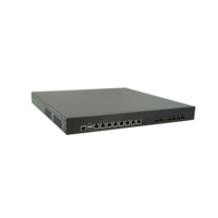 I9 9900 8*2,5G 4*10G SFP 1U Servidor Router 8Core 32GB2TB OPNsense Red Seguridad Firewall Router Pc RAID Sistema automático en la nube
