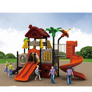 מיני פלסטיק מגלשה חומר, זול מקורה מגרש משחקים מחיר - Product Image 4