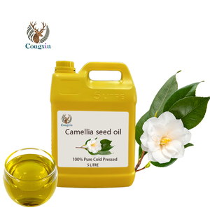 زيت بذور الكاميليا عالي الجودة - مواد خام عطرية برائحة الكاميليا للعطور، مناسب لاستخدامات متنوعة مع عينة تجريبية مجانية - Product Image 1