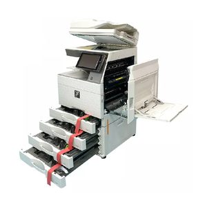 Precios de Venta Directa de Fábrica, Fotocopiadoras de <span class=keywords><strong>Segunda</strong></span> <span class=keywords><strong>Mano</strong></span>, Impresora Multifuncional A3 <span class=keywords><strong>para</strong></span> Sharp MX-M5070 - Product Image 2