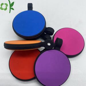 OKSILICONE, venta al por mayor, etiqueta de identificación de silicona para mascotas, etiqueta personalizada con nombre de perro, logotipo grabado personalizado, etiquetas de silicona para mascotas, gatos y perros - Product Image 6