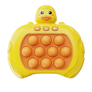 Nouveau Popit Fidget, machine de <span class=keywords><strong>jeu</strong></span> portable, Speed Push Whack Mole, bulles, musique, jouet éducatif pour soulager l'autisme, pour les enfants de 5 à 13 ans - Product Image 1