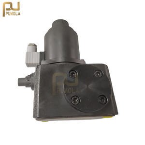 EFBG-03-125-C EFBG-03-125-H EFBG-03-160-C EFBG-03-160-H CONTROL DE FLUJO ELECTROHIDRÁULICO PROPORCIONAL - Product Image 2