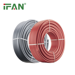 Tuyau PEX flexible haute pression pour chauffage au sol IFAN, conforme ISO15875, PEXA, PEXB, PERT, <span class=keywords><strong>16</strong></span>-32MM - Product Image 4
