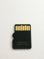 Kartu SD Kamera 32GB 64GB A1 Kecepatan Tinggi Plastik Kamera Keamanan Kompatibel dengan Ponsel GPS Garansi 3 Tahun