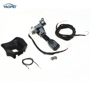 สวิตช์ควบคุมความเร็วในการล่องเรือสำหรับรถยนต์ Toyota Camry 2006-2014 84632-34011 - Product Image 3