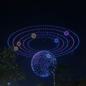 Kit de Sistema de Espectáculo de Luces Skylink con 1000 Drones de <span class=keywords><strong>Alquiler</strong></span>, Vuelo Sincronizado y Efectos de Luz Dinámicos en Venta - Product Image 3