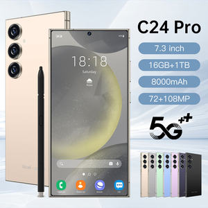 Smartphone 5G Original S25 Ultra 2025 avec Écran LED 7 Pouces, Résolution 4K, Processeur Android, Connectivité Cellulaire LTE et <span class=keywords><strong>IMEI</strong></span> Valide - Product Image 6