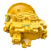 Bomba Hidráulica E330D2 A8VO107 123-2233 para Excavadora SBS140E E326D2 E329D2 330D2 1232233