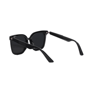 Gafas de <span class=keywords><strong>sol</strong></span> inteligentes de carga rápida, lentes impermeables UV400, antiradiación y protección UV, gafas Bluetooth para escuchar música, chatear - Product Image 5