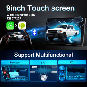 วิทยุติดรถยนต์ Android 13 Carplay ขนาด 10 นิ้ว แบบ 2Din สำหรับรถยนต์ Suzuki <span class=keywords><strong>Swift</strong></span> ปี 2005-2010 หน่วยความจำ 2G + 32GB หน้าจอรถยนต์แบบพกพา เครื่องเล่นสเตอริโอ มัลติมีเดีย พร้อมเครื่องเล่น DVD ในรถยนต์ - Product Image 3