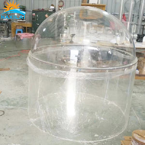 Naxilai nuovo scivolo acrilico con tubo pmma mezzo tondo e lamiera acrilica a caldo fabbrica di trasformazione tecnica termica in plastica - Product Image 2