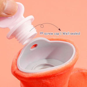 TEXNET Großhandel 2L Plastik-Reise-Handwärmbeutel mit Bezug - Product Image 3