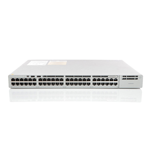 C9200-48P-A C9200-48P-A ของแท้ใหม่ C9200-48P-A Cisco Catalyst 9200 Series Switches C9200-48P-A สวิตช์เครือข่าย PoE+ 48 พอร์ต C920 - Product Image 1