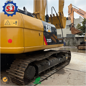 รถขุด CAT 312D2 มือสองคุณภาพสูง ชั่วโมงการทำงานต่ำ ดูแลรักษาอย่างดี เครื่องยนต์เดิม ใช้งานได้ราบรื่น เครื่องจักรมือสอง - Product Image 5