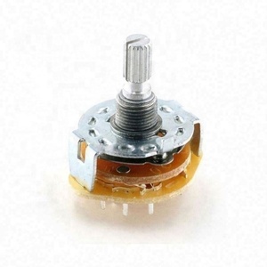 RS25 Band <strong>Switch</strong> Shift Position Rotary <strong>Switch</strong> 2-pole 4-speed - Product Image 1