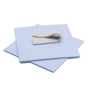 Coussinets thermiques en Silicone pour évier à chaleur, 3 <span class=keywords><strong>W</strong></span>/M.<span class=keywords><strong>K</strong></span>, ts thermostatiques, remplissage de fentes, doux - Product Image 4
