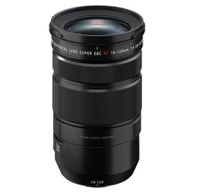 Lente Fujifilm XF18-120mm f/4 R LM PZ WR - Product Image 1