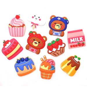 Imanes de PVC Promocionales Personalizados con Forma, 2D y 3D, de Goma, Poliresina y Silicona, Magnéticos para Cocina, Resistentes al Agua, Ecológicos y Duraderos - Product Image 3