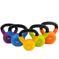 Kettlebell, équipement de musculation commercial pour les clubs de fitness et la maison