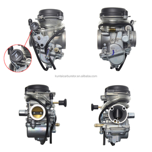 (En stock) Carburateur 26 mm pour RKS RK 125 / BN 125 / Titanic 150 / <span class=keywords><strong>Keeway</strong></span> Superlight 125 - Product Image 6