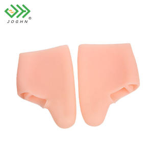 JOGHN Yoga Pie Pulgar Alisador Protección del dedo gordo del pie Sebs Separador <span class=keywords><strong>de</strong></span> <span class=keywords><strong>dedos</strong></span> Alivio del dolor Mujeres Cinco <span class=keywords><strong>dedos</strong></span> <span class=keywords><strong>Calcetines</strong></span> - Product Image 6