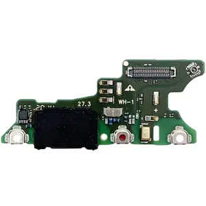 GZM parçaları için Huawei onur 20 20 Pro USB girişli şarj cihazı şarj kurulu Dock fiş konnektörü Flex kablo yedek parçaları