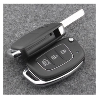 Clé de remplacement 3 boutons pour véhicules SONATA/MISTRA TQ8-RKE-4F16 Télécommande de voiture 433,92 MHz Fabricant