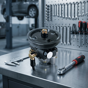 ปั๊มพวงมาลัยเพาเวอร์3K1398 <span class=keywords><strong>U89</strong></span>สำหรับ3L โตโยต้าผู้ผลิต No.1จีน - Product Image 2