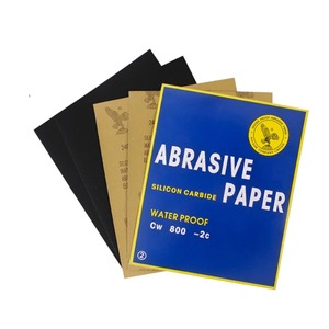 Schleifpapier Automobil wartung Silizium karbid Schleif wasser Sand Papier Schmuck Werkzeuge Konstruktion Schleif werkzeuge - Product Image 2